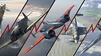Wargaming выпускает новый трейлер World of Warplanes и Обновление 1.4 накануне выставки E3 2014