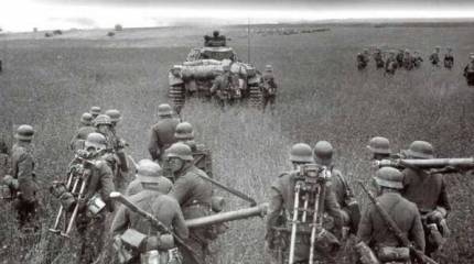 Неожиданная война гитлеровской Германии с СССР. Часть 13