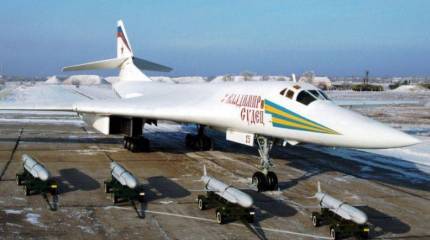 Для Ту-160 разрабатывается новая система управления оружием и РЭБ