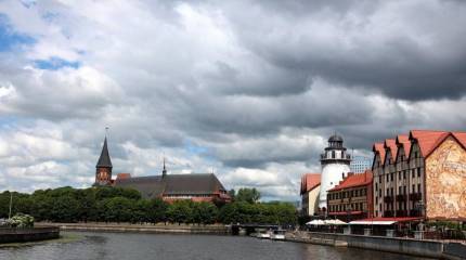 Секретарь Совбеза РФ проводит совещание в Калининграде на фоне демарша Литвы