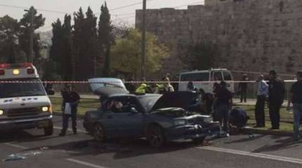 Уточнённые данные о погибших и пострадавших в череде терактов в Израиле и Палестинской автономии