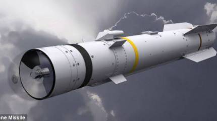 Ракеты семейства MBDA Brimstone