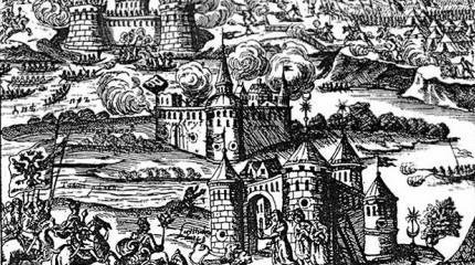 Как Турция пыталась захватить Украину