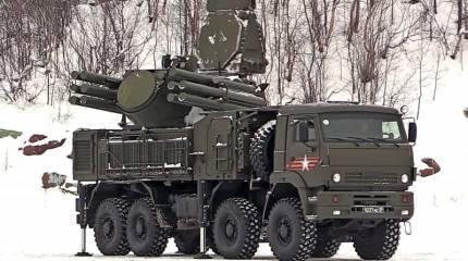 Батарея модернизированных ЗРПК «Панцирь-С1М» войдёт в систему ПВО Сербии