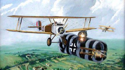 А. В. Квасников. Георгиевский кавалер и учёный