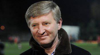 ДНР требует от Ахметова заплатить налоги