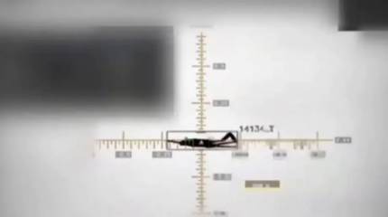 Новая артсистема несколькими снарядами отрубила хвост БПЛА Ан-196 