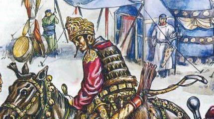 Монголы на Руси. Кампания 1238 года