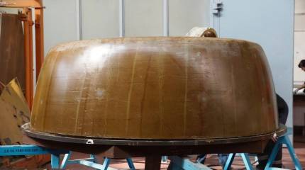 Ростех: новый воздухозаборник авиадвигателя ПД-14 позволит экономить топливо