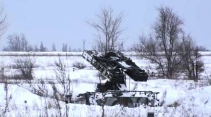 Опубликовано видео боевой подготовки Народной милиции ЛНР