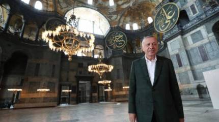 Пресса Греции заявила об «озабоченности Москвы в связи с желанием президента Турции получить ядерное оружие»