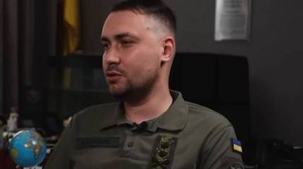 Глава украинской разведки: если не будет успешного наступления ВСУ, Запад прекратит помогать Киеву