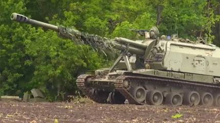 Украинский генеральный штаб: Российские войска начали штурм Святогорска