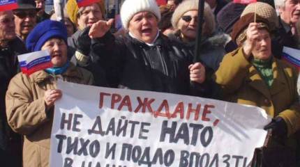 Лукашевич: расширяясь на восток, НАТО вынудит, в конечном итоге, РФ принять адекватные меры.