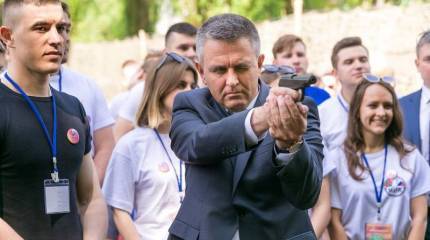 В Приднестровье предотвратили готовившееся СБУ покушение на главу республики