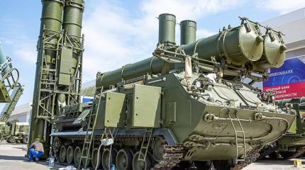 В сети появились фото новейшей пусковой установки 9А383Э для ЗРК "Викинг"