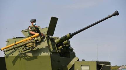 «Незаслуженное давление со стороны ЕС»: в Минобороны Сербии объяснили отказ от участия в совместных учениях в Беларуси