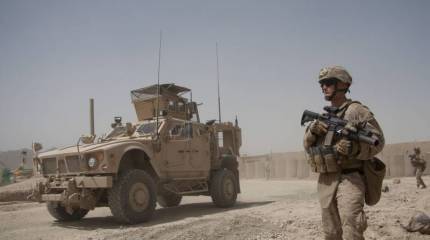 Как бы иранцы не напали. В США переживают о судьбе военной базы в Сирии