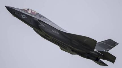 СМИ: Российскому истребителю не под силу сбить F-22 и F-35