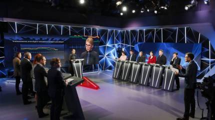 Тимошенко спрогнозировала свою победу на выборах