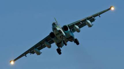 В Забайкалье построят новый аэродром и городок для военнослужащих штурмового авиаполка