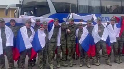 «В рамках стамбульских договорённостей»: Минобороны вернуло из украинского плена очередную группу российских военнослужащих