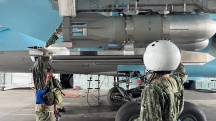 «Николаев-2», «Электротехника», «АТП ЮТК» - Минобороны назвало цели ударов