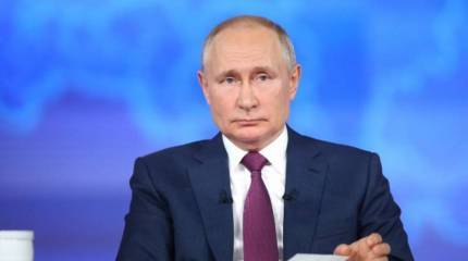 Американский академик считает статью президента РФ первым шагом к захвату Украины