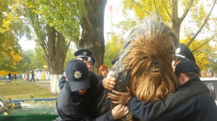 Местные выборы по-украински