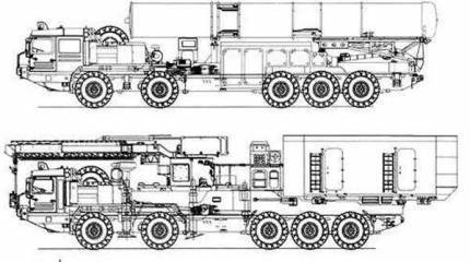 Ракеты ЗРК С-500 смогут действовать за пределами атмосферы