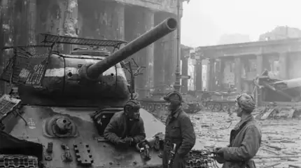 Один из символов победы
