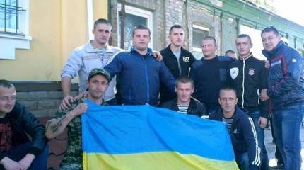 Бойцы 51-й бригады: "Российские офицеры говорили, что нас будут судить за дезертирство. Они оказались правы"