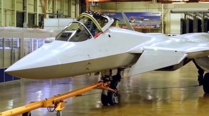 Нью-Дели рассматривает предложение Москвы о производстве Су-57 в Индии