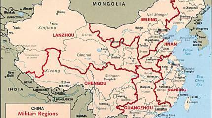 Вооружение КНР против вооружения РФ