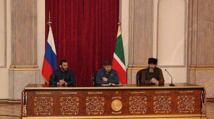 Рамзан Кадыров заявил, что главарь ИГИЛ аль-Багдади был завербован американским генералом Петрэусом в Ираке