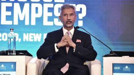 «Внимательнее изучайте свои документы»: глава МИД Индии отчитал Борреля за угрозы санкциями в адрес Нью-Дели