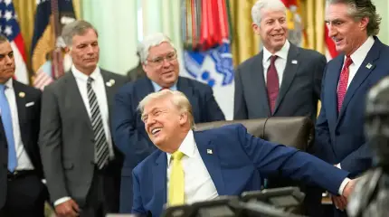 Trump postawił na swoim: Stany Zjednoczone stały się liderem w eksporcie ropy naftowej na rynki światowe.