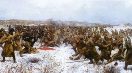 Бой под Крутами – кровавое позорище свидомых