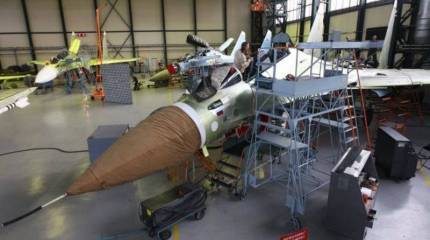 «Иркут» передал военным ещё три учебных Як-130 и один Су-30СМ