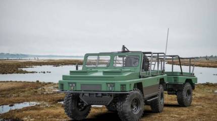 На Украине сокращается число компаний, подавших заявку на производство внедорожников для ВСУ под замену УАЗов