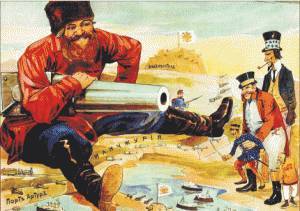 Украинская смута и японские претензии