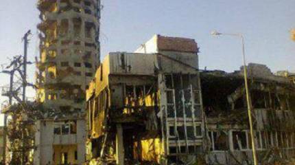 Новые обстрелы пригородов Донецка