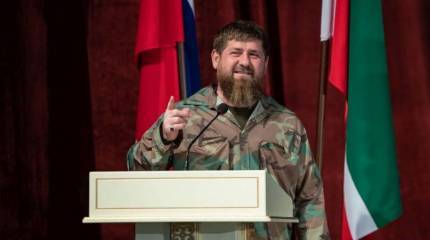 Кадыров: В ближайшее время мы возьмем в кольцо и зачистим Лисичанск