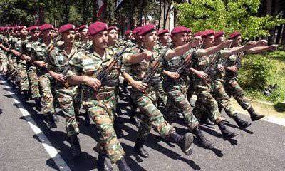 В сирийской армии за попытку дезертирства были расстреляны более 60 военнослужащих