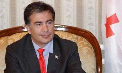 Саакашвили обвинили в расколе грузинского общества