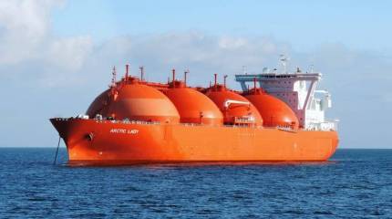 В США назвали помехой поставок СПГ на Украину ситуацию в Керченском проливе