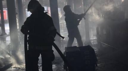 Попытка американцев выпускать дроны в Киеве закончилась прилётом ракеты