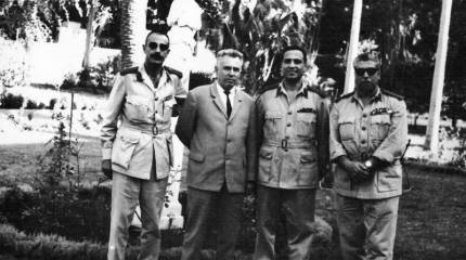 Напиши мне, мама, в Египет... (часть 4)