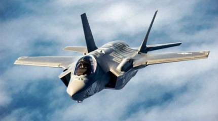 Израиль приостановил покупку у США конвертопланов и заказал F-35