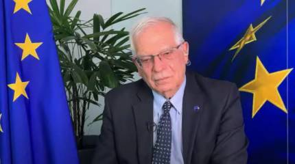 Глава дипломатии ЕС: Ни одна западная разведка не могла предвидеть такого развития событий в Афганистане